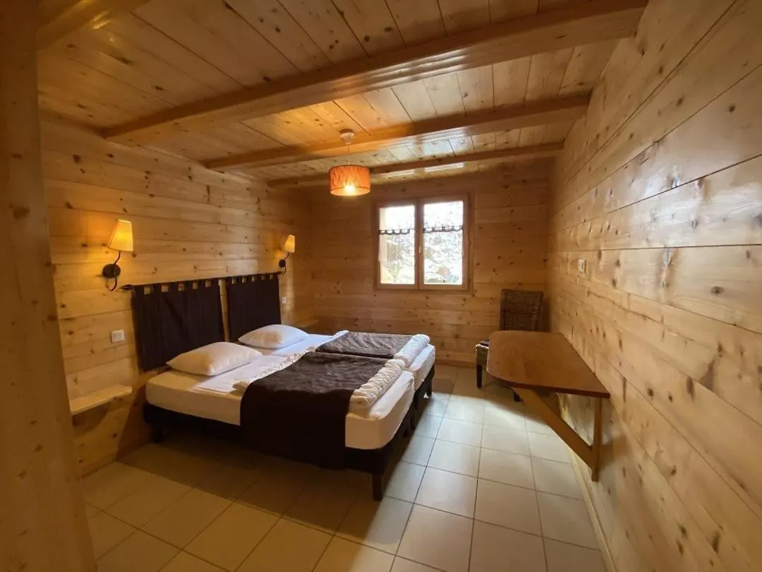 Chalet Le Cerf : Dans Le Centre De Châtel 0*,  Frankrijk